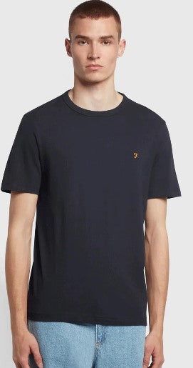 Farah Danny Tee Navy
